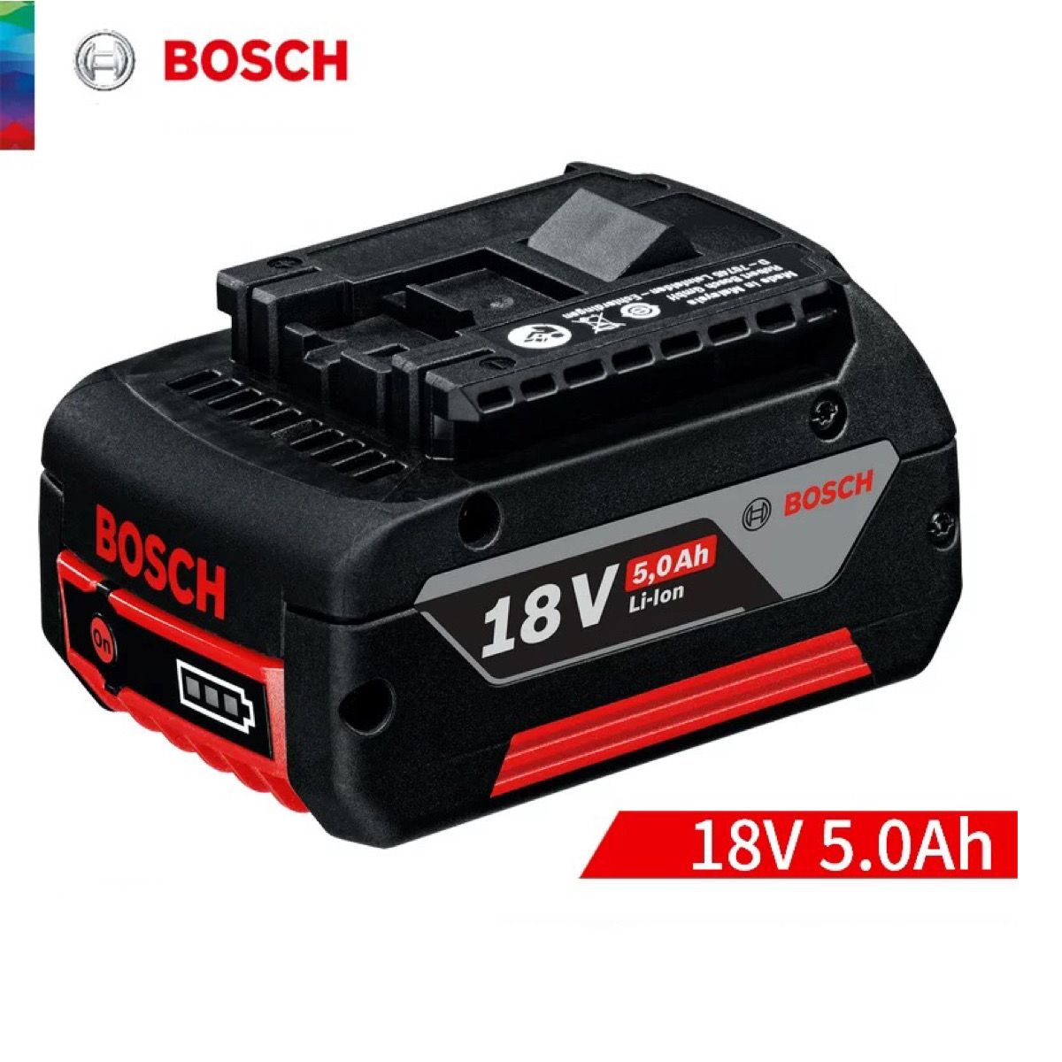 АккумуляторBOSCH18V5Ah