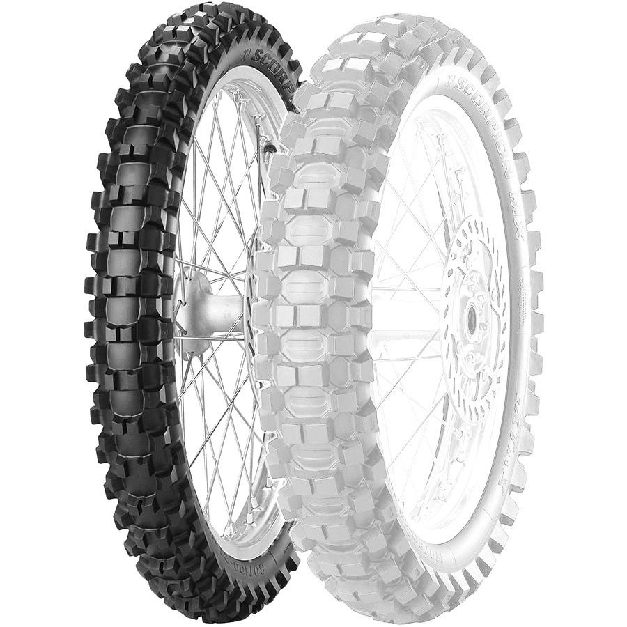 Pirelli Scorpion MX Extra X 80 Мотошины  80/100 R21 51 M