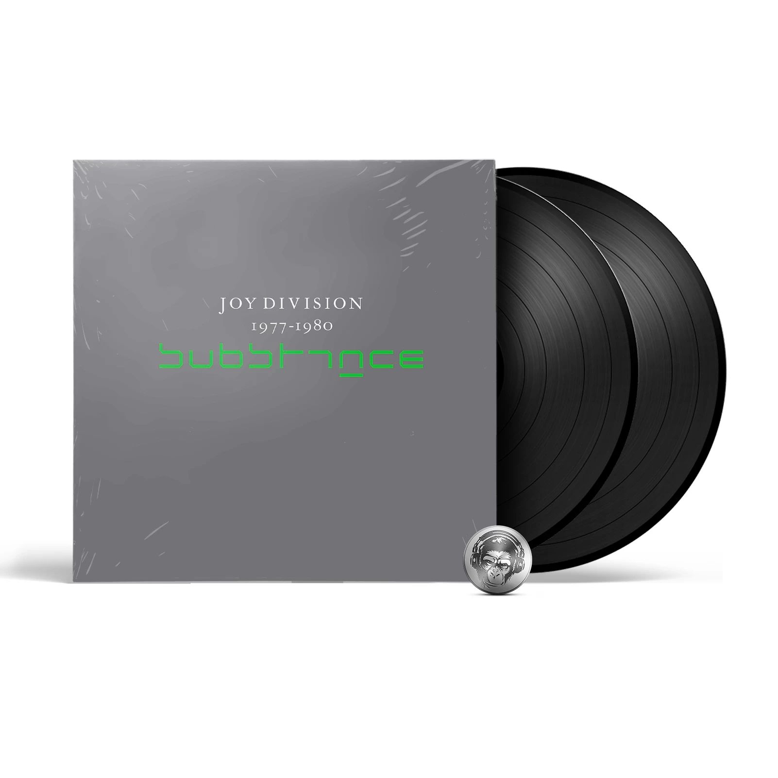 Виниловая пластинка Joy Division - Substance (2LP) 2015, Factory