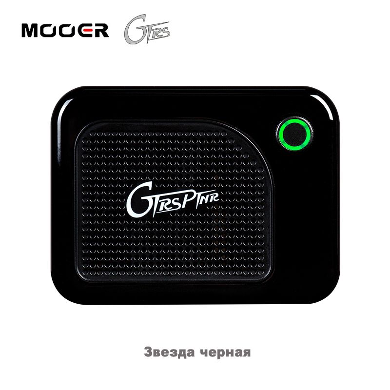 MooerGTRSGCA5Гитарныймини-усилитель,мощность5Вт,Bluetooth