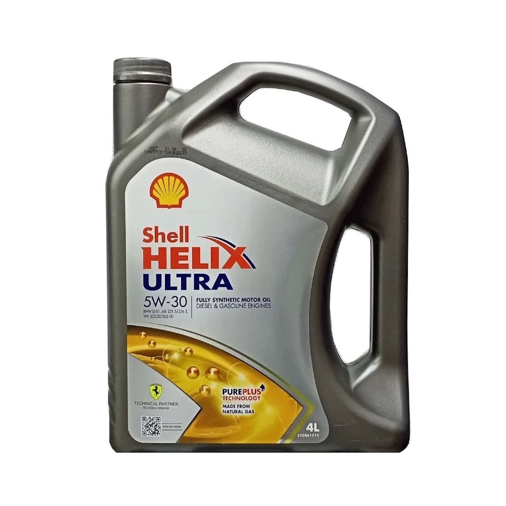 Масло Shell Ultra Купить