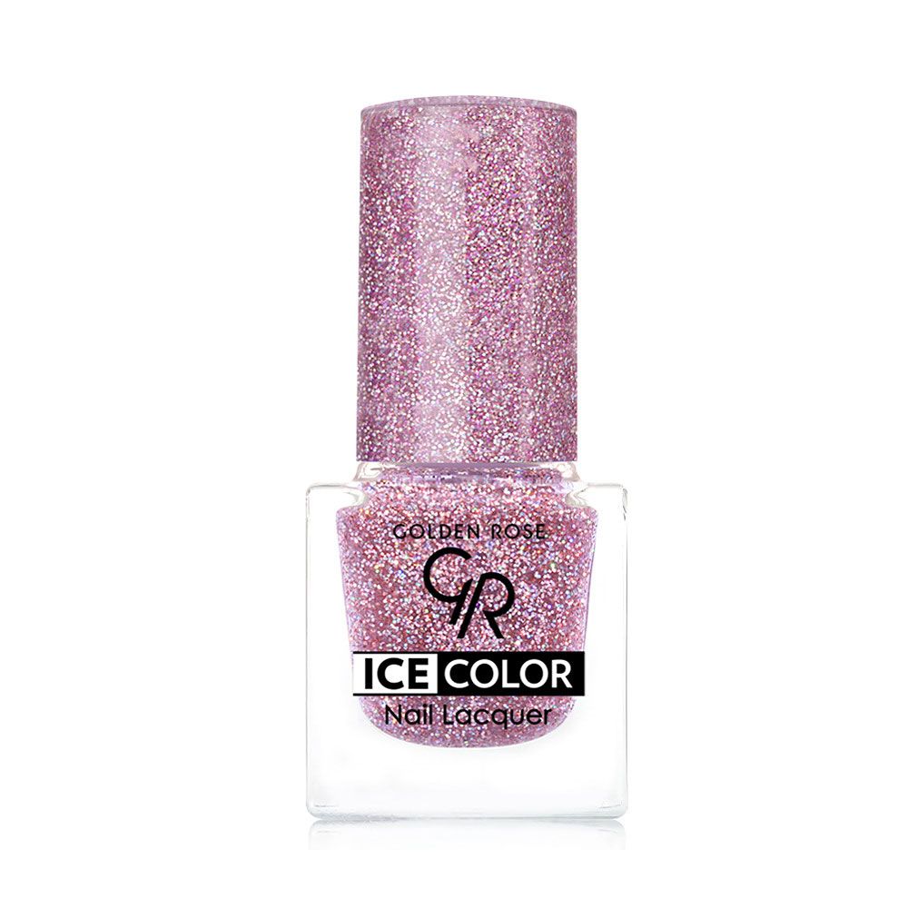 Лак ice color. Лак ice color