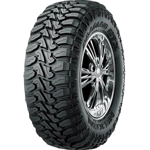 Nexen Roadian MTX Шины  всесезонные 33/12.5  R15 108Q