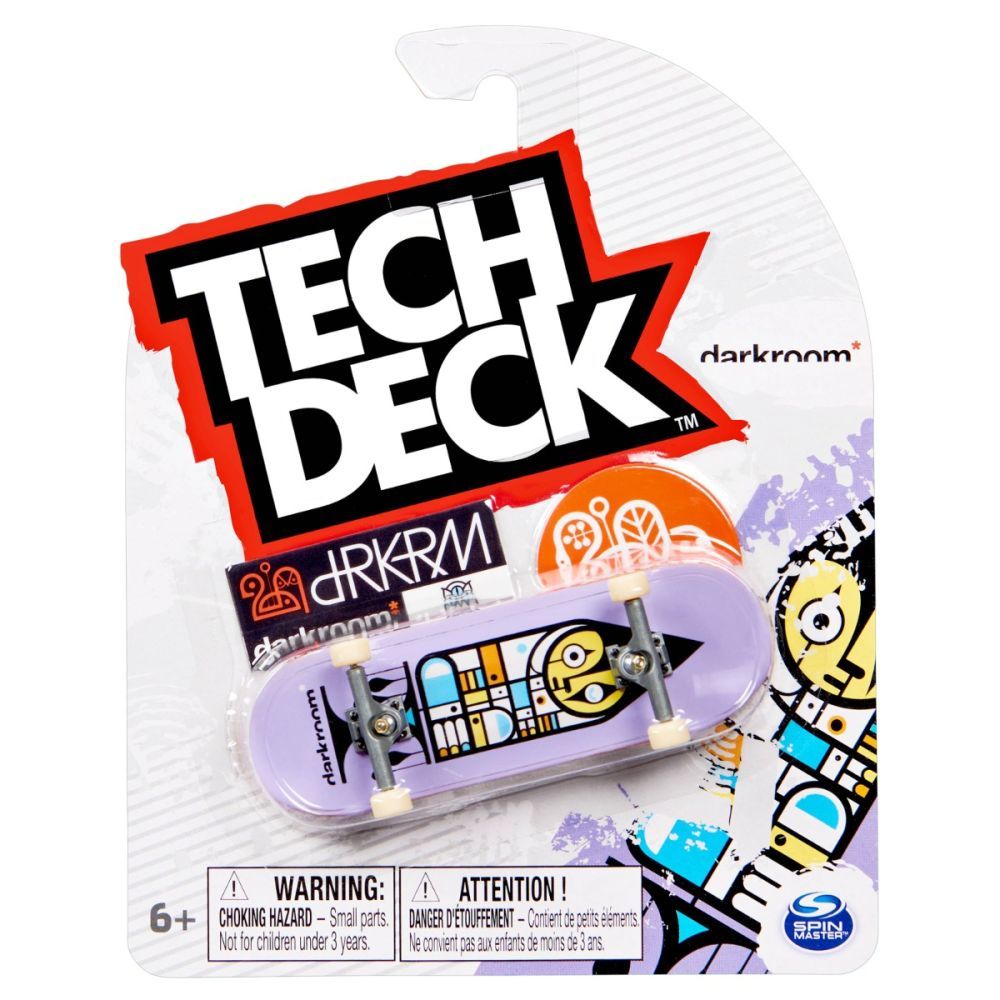 ПрочиеантистрессыTechDeck