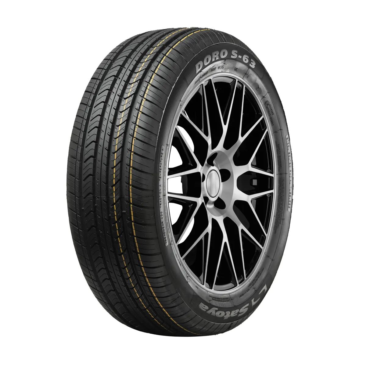 Satoya DORO S-63 Шины  летние 185/65  R15 88H