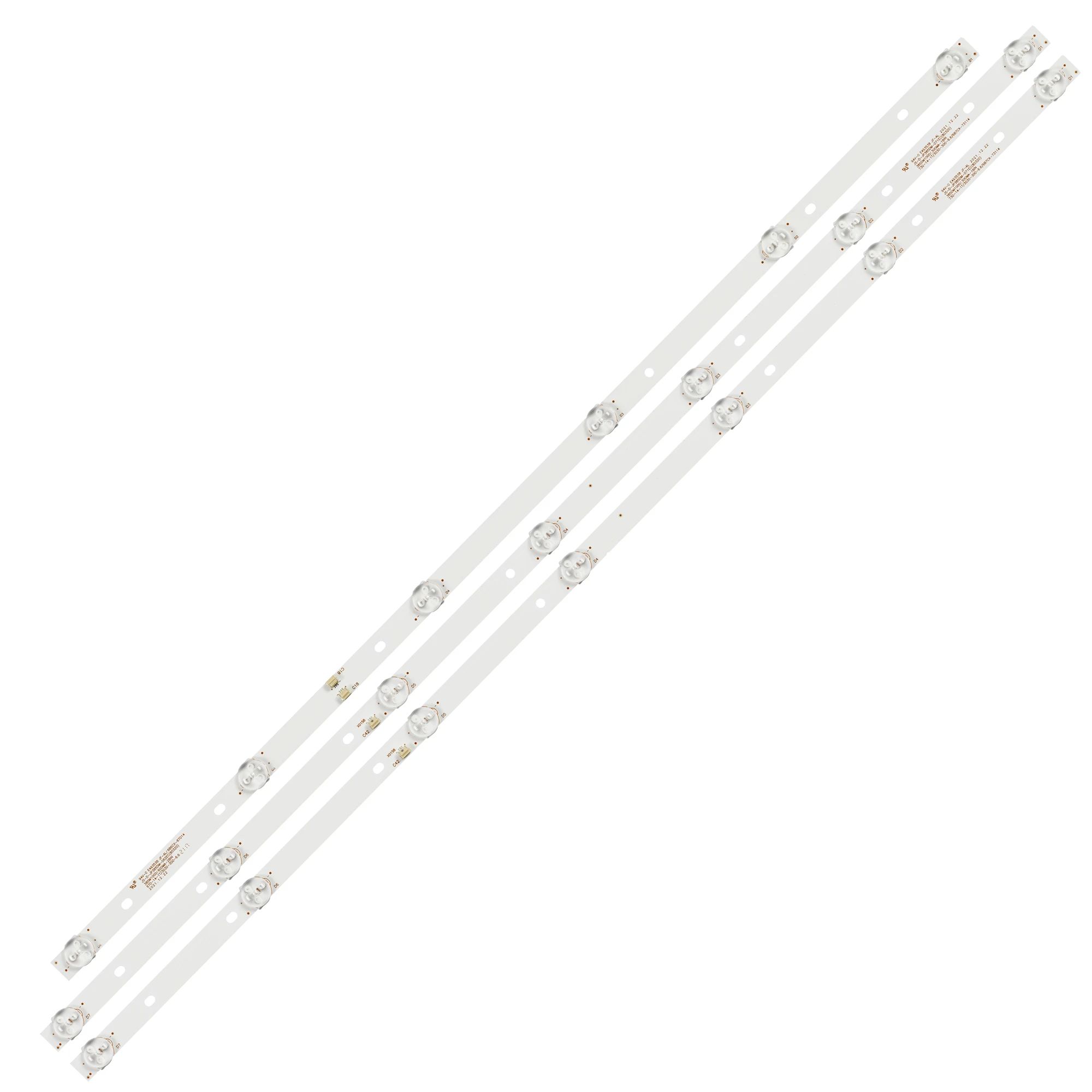 Подсветка для ECON EX-39HS003B, ERISSON 39LM8030T2 39LX9030T2, VESTA LD40C754S; JS-D-JP385DM-062EC