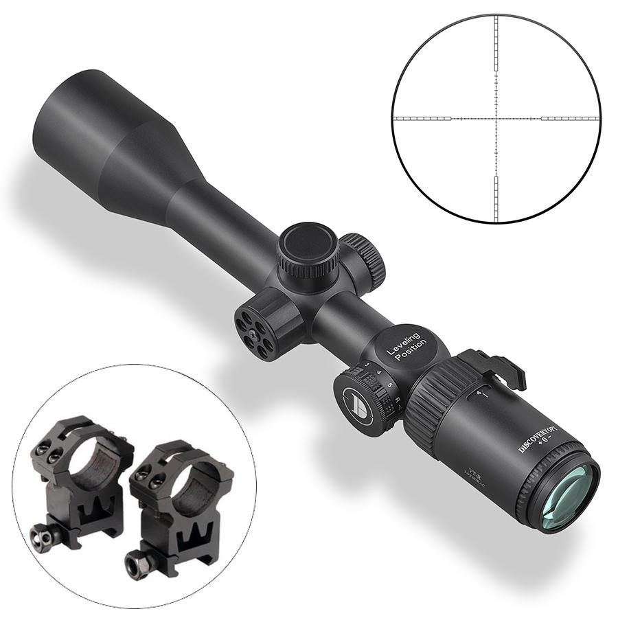 Оптический прицел DISCOVERY VT-R 3-9X40IRACFW25