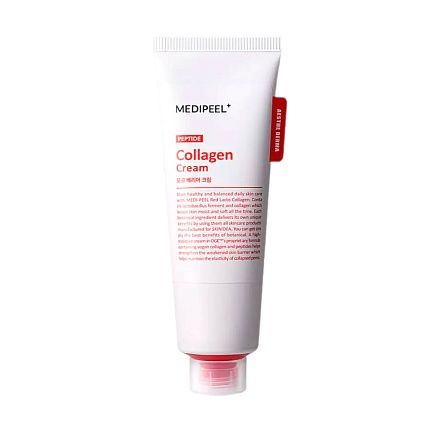 MEDI-PEELRedLactoCollagenBarrierCream(80g)-Кремсколлагеномилактобактериями