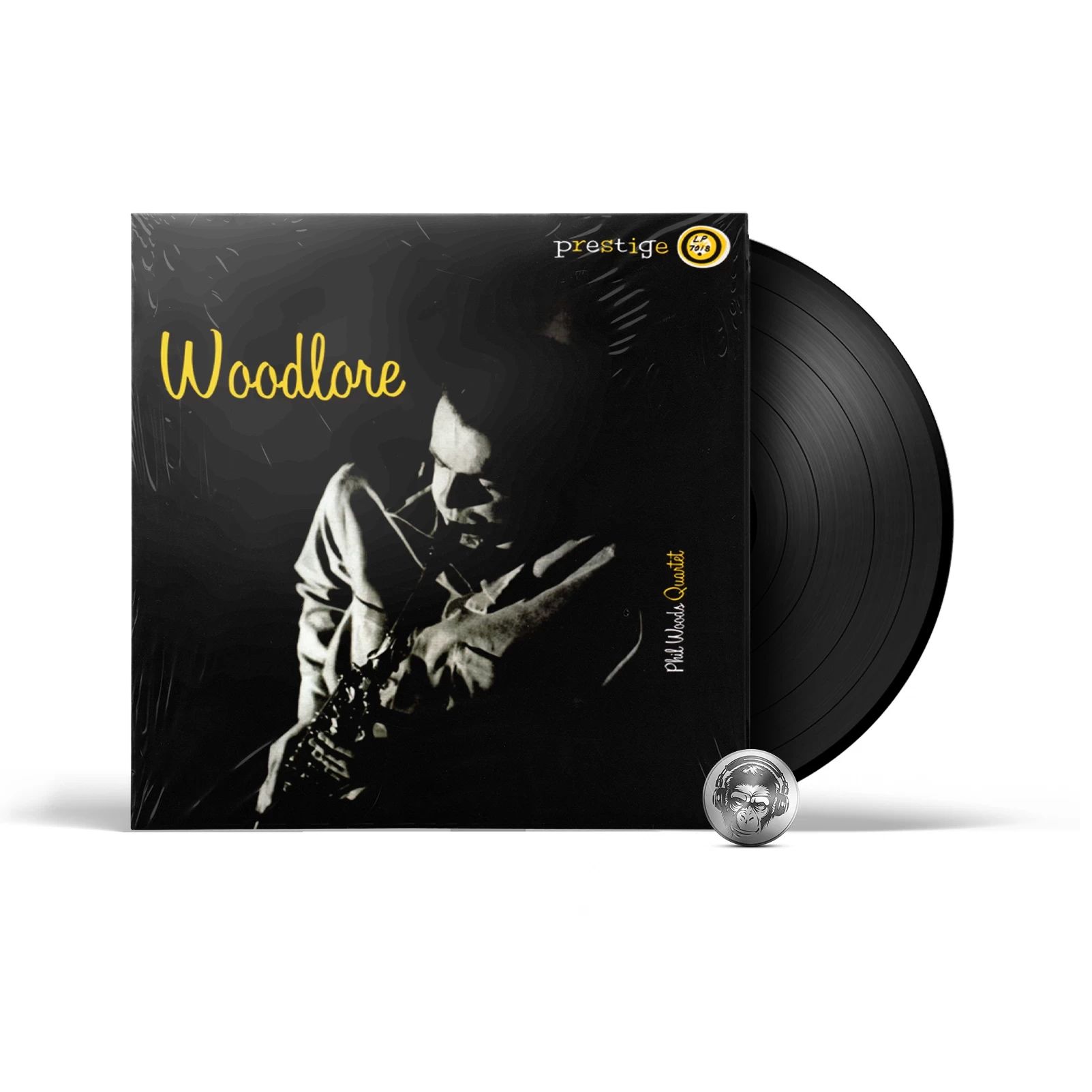 Виниловая пластинка Phil Woods - Woodlore (Analogue) (LP) 2013 Limited Edition