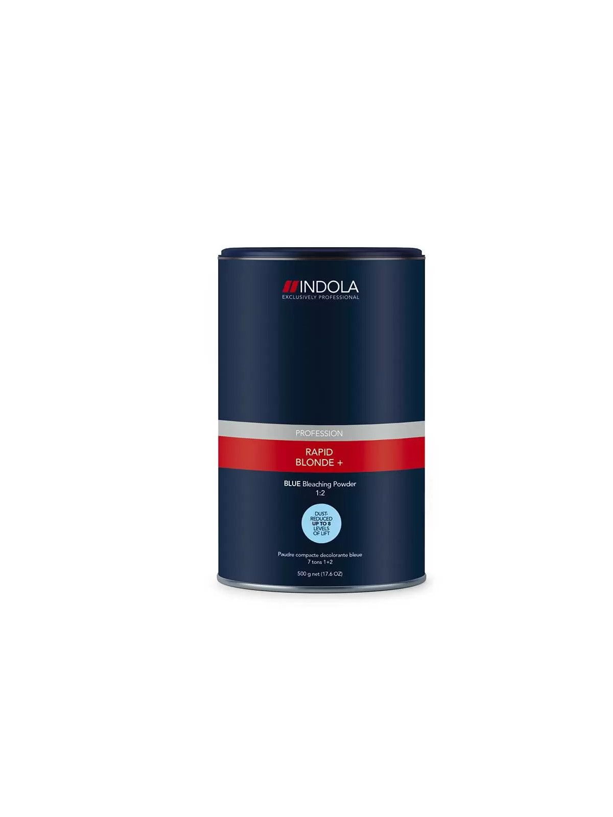 Indola Rapid Blond+ Bleaching Powder Blue - Обесцвечивающий порошок 450 г