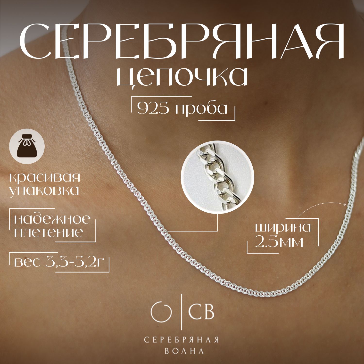 Цепочка...