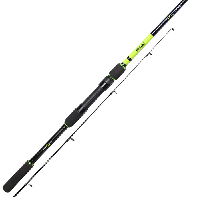 Спиннинг ультра-лайт Jig Light 2,40, 2-14 gr, карбон, EVA