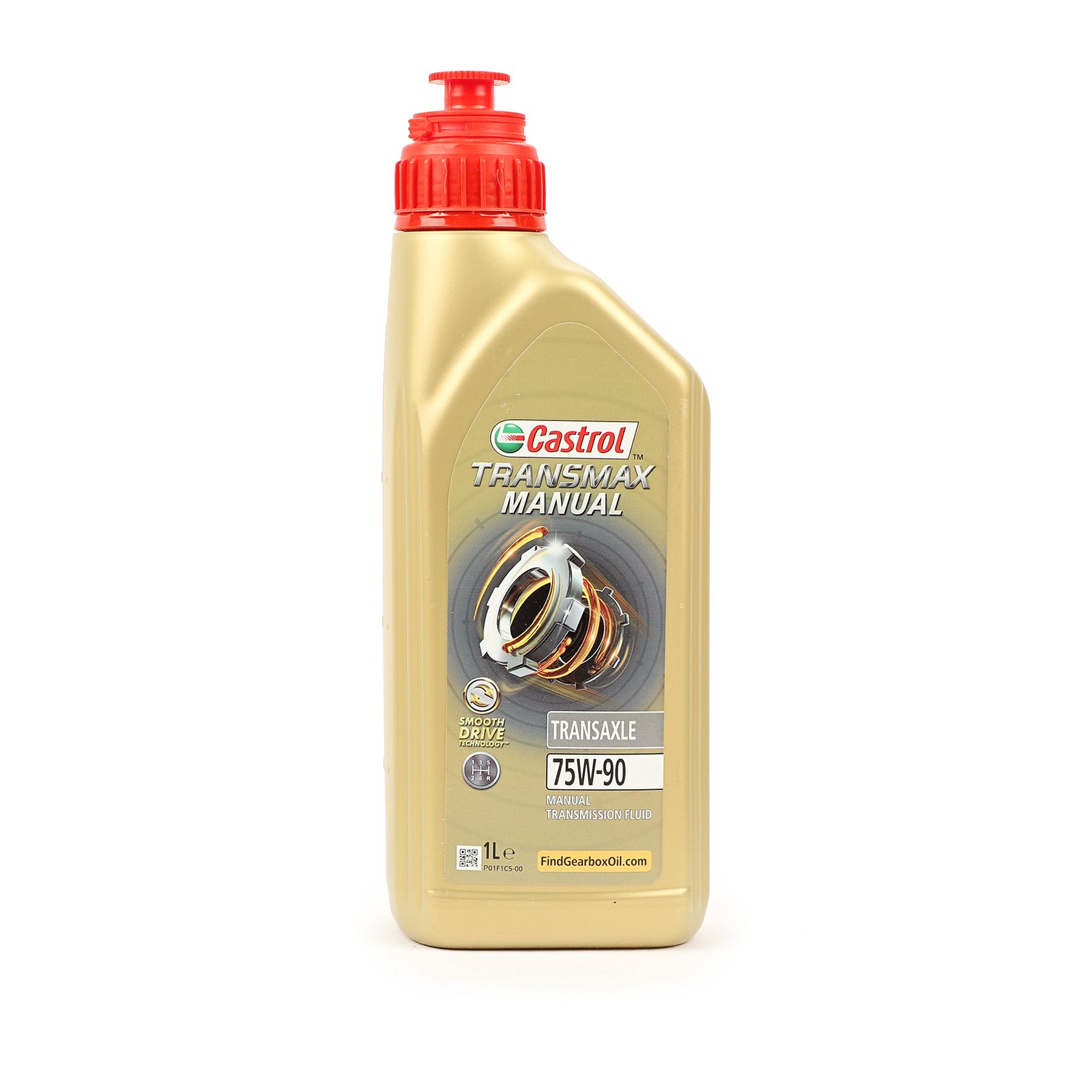 CastrolTransmaxManualTransaxle75W-90