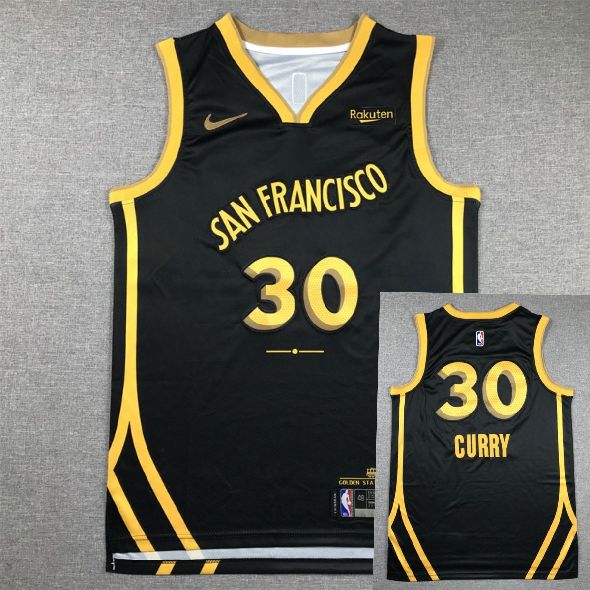 Форма баскетбольная NBA Jerseys Golden State Warriors