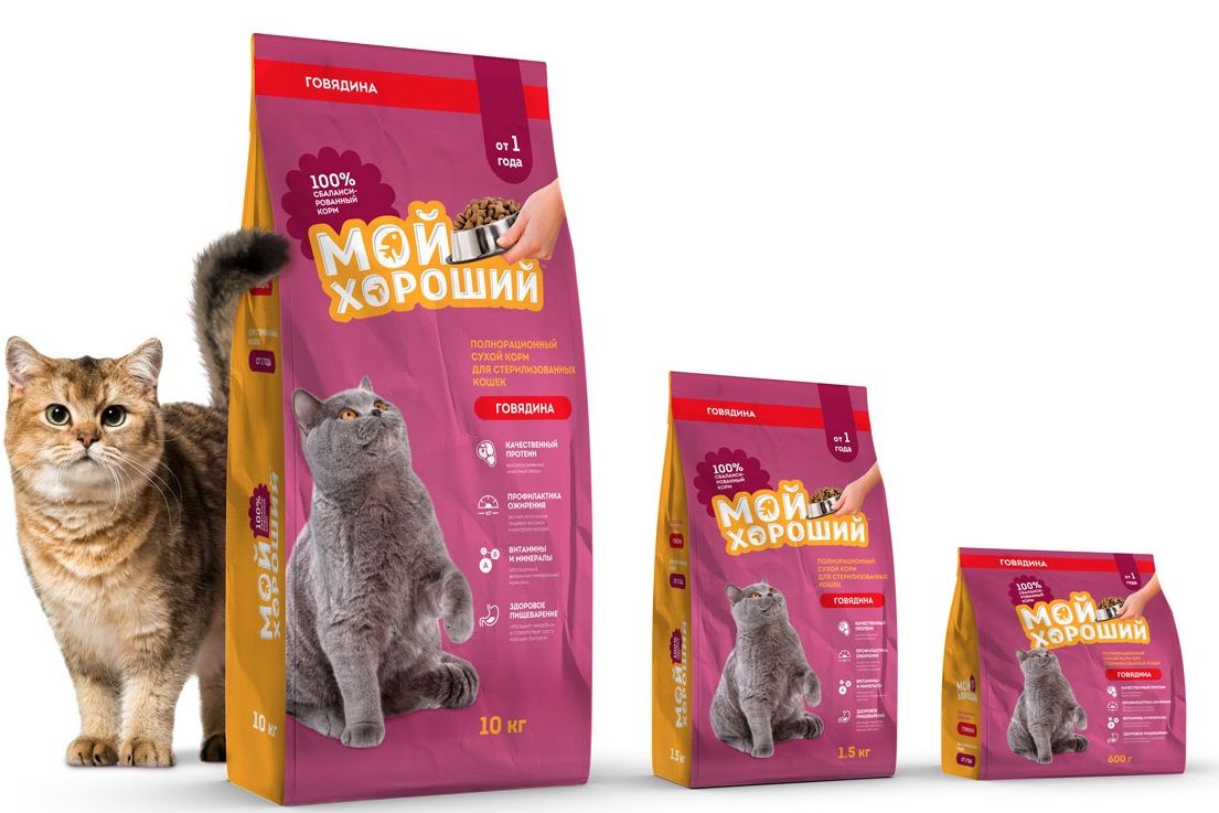 Озон корм для котят сухой. Озон корм для котят сухой