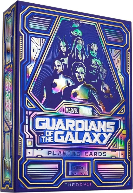 Карты Theory11 Guardians of the Galaxy Playing Cards