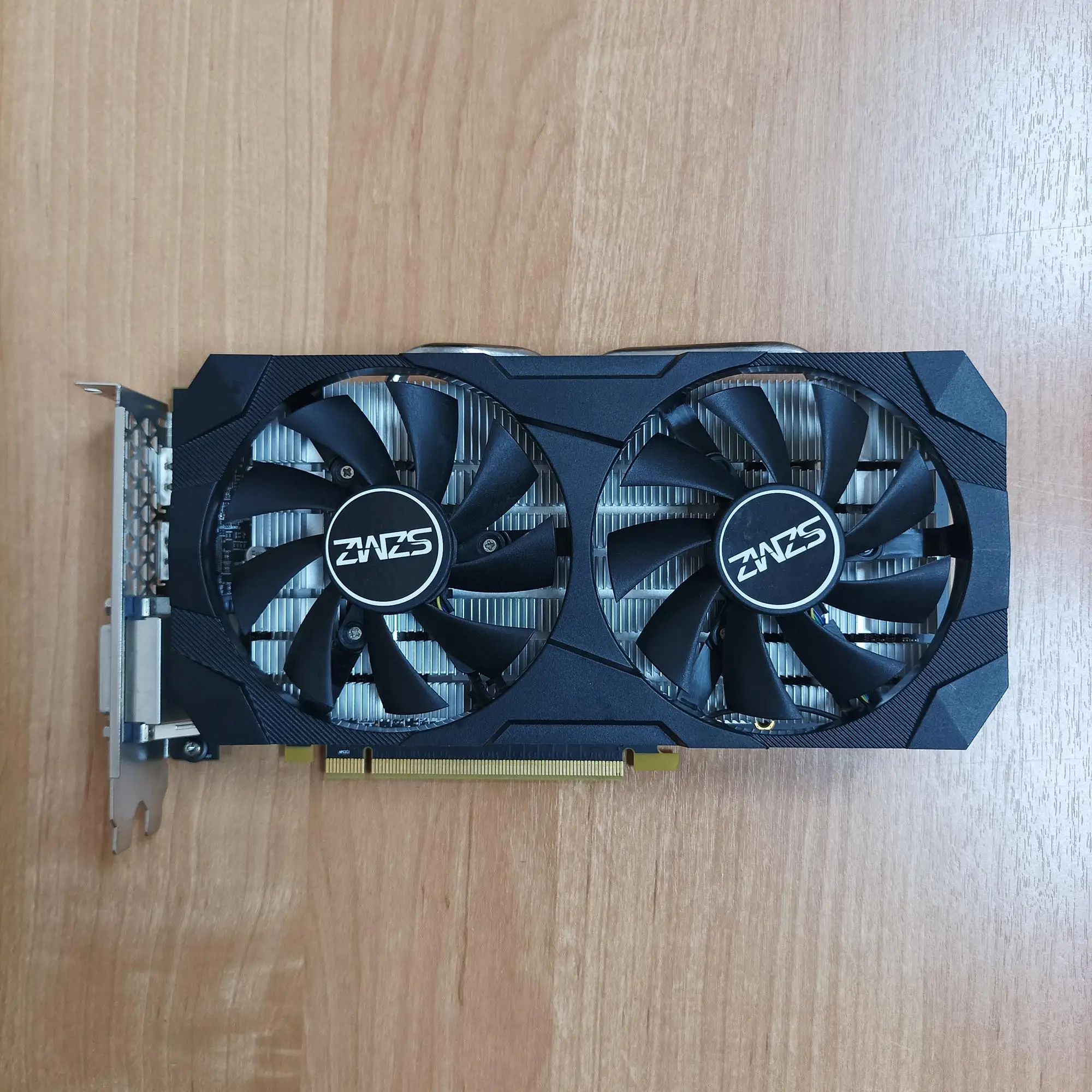 SZMZВидеокартаRadeonRX580RadeonRX5808ГБ(165)