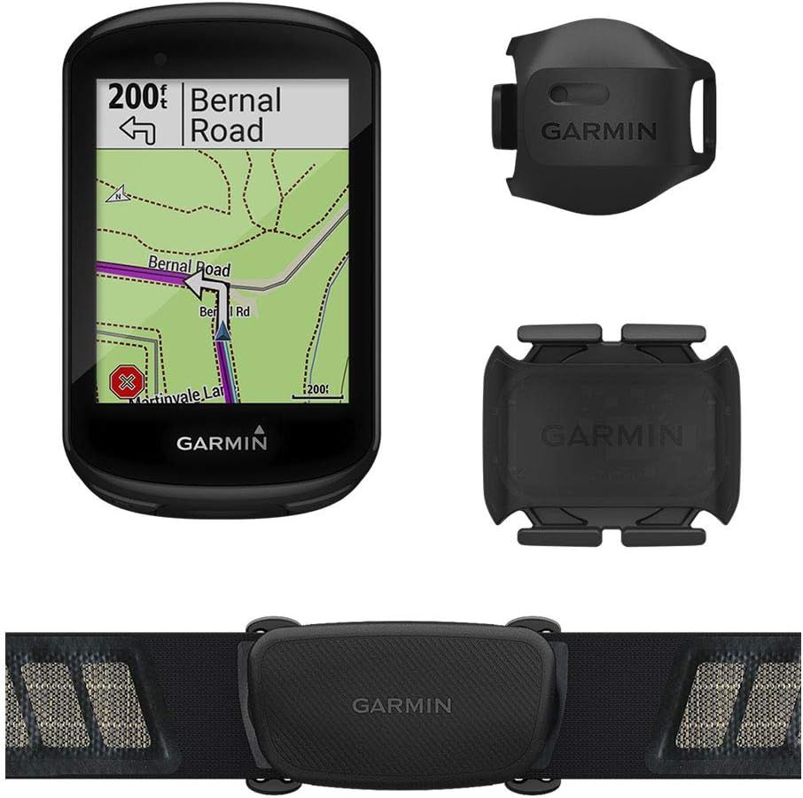 GPS-навигация Garmin Edge 830 Bundle