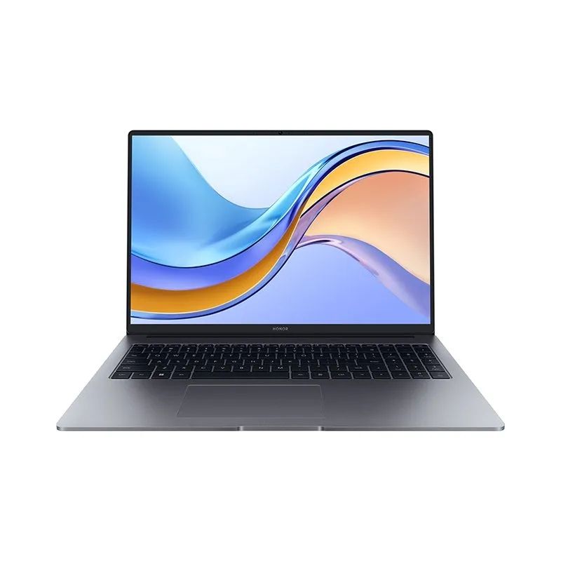 HonorMagicBookX16Ноутбук16",IntelCorei5-12450H,RAM16ГБ,IntelIrisXeGraphics,WindowsHome,серый,Английскаяраскладка