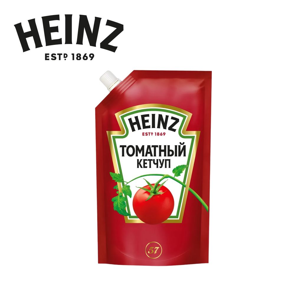 КетчупHeinzтоматный,320г