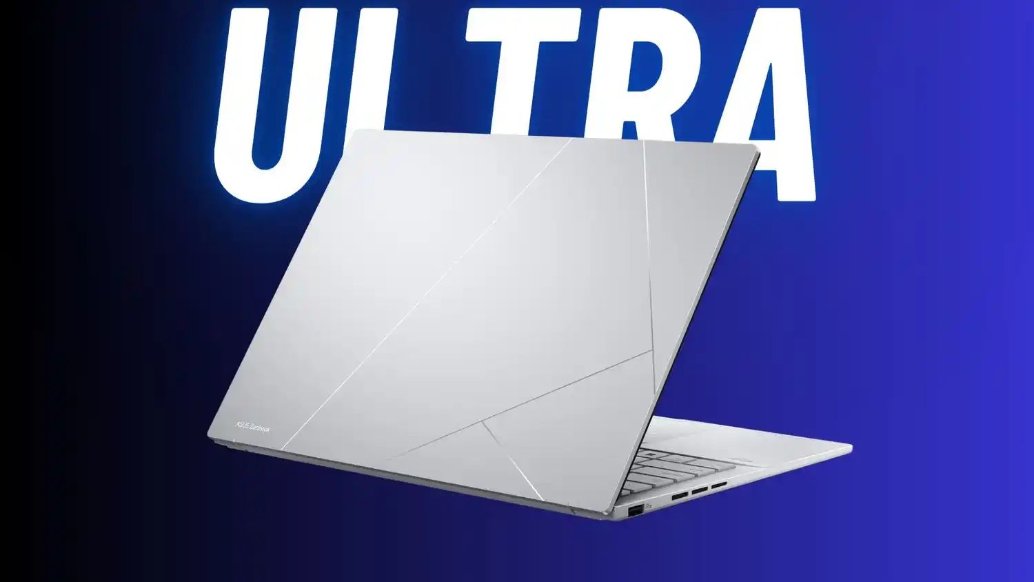 ASUSZenbook14ULTRA92024OLED24месгарантииНоутбук14",IntelCoreUltra9185H,RAM32ГБ,SSD,WindowsHome,серебристый,Английскаяраскладка