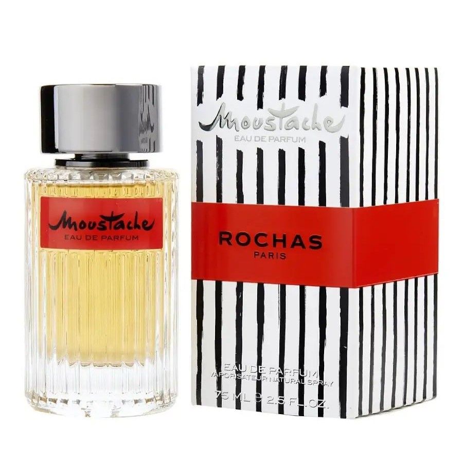 Rochas Moustache Rochas Парфюмерная вода (EDP) 75 мл