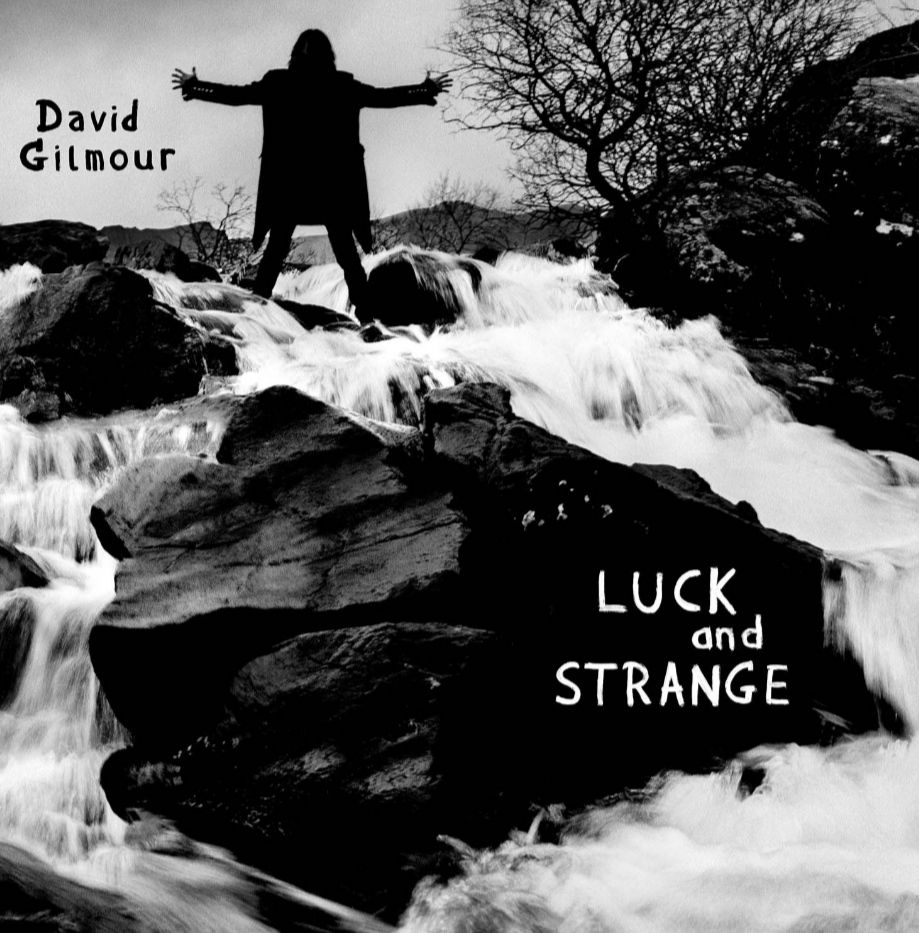 David Gilmour "Luck and Strange" (Новый Альбом 2024 !) CD