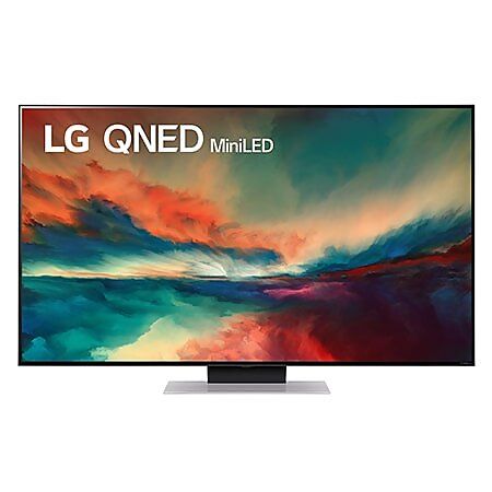 LGТелевизор55QNED876RA55"4KUHD,черный