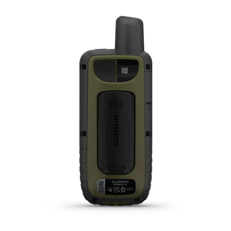 Навигатор Garmin Gpsmap 67