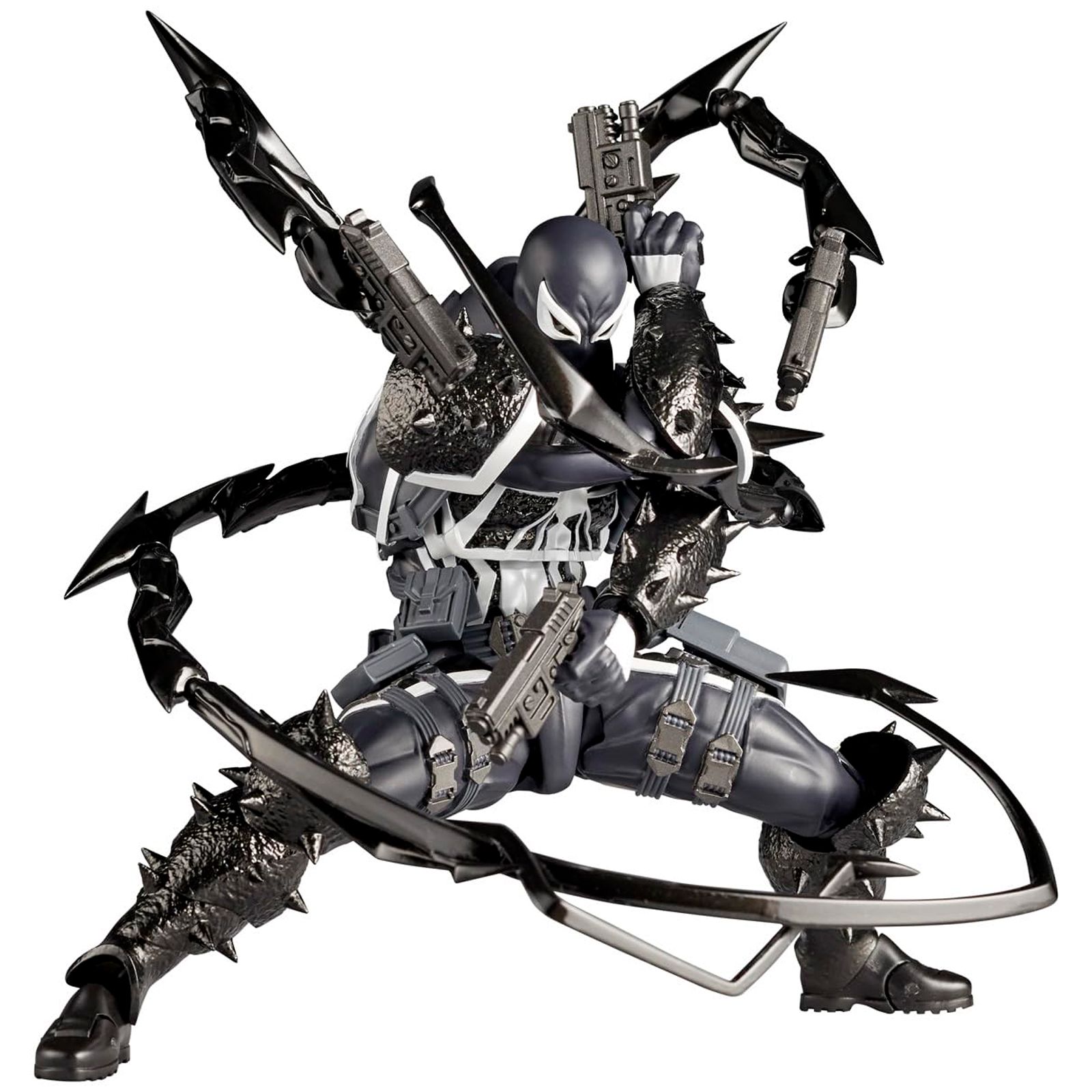 Kaiyodo Revoltech Amazing Yamaguchi OZON 1702799808