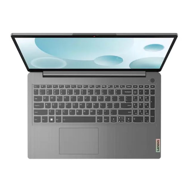 Lenovo IdeaPad Slim 3 15IAN8 Ноутбук 15.6", Intel Core i3-N305, RAM 8 ГБ, SSD 512 ГБ, Intel UHD Graphics, Без системы, (82XB0005RK), серый, Русская раскладка