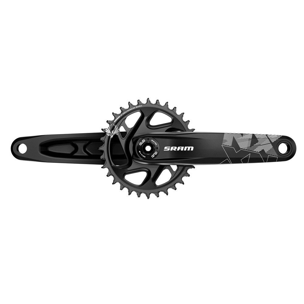Sram NX Eagle Boost 148 DUB 12s 175 w Direct Mount 32t X SYNC 2 Steel Chainrin one size no color OZON 1703511497