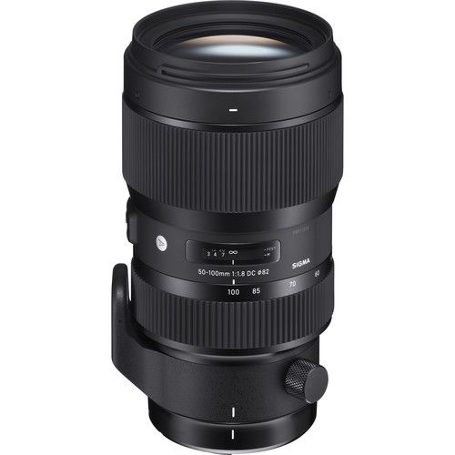 Sigma Объектив AF- 50-100 MM F1.8 DC HSM ART FOR NIKON