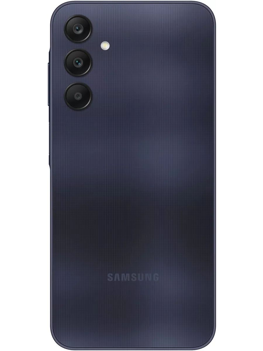 SamsungСмартфонGalaxyA256/128ГБ,темно-синий