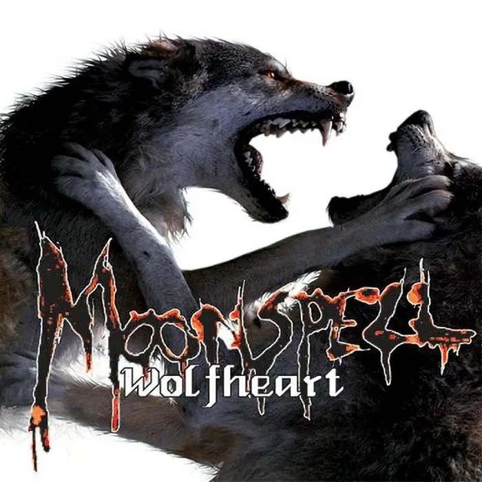 MOONSPELL - Wolfheart (Компакт диск)