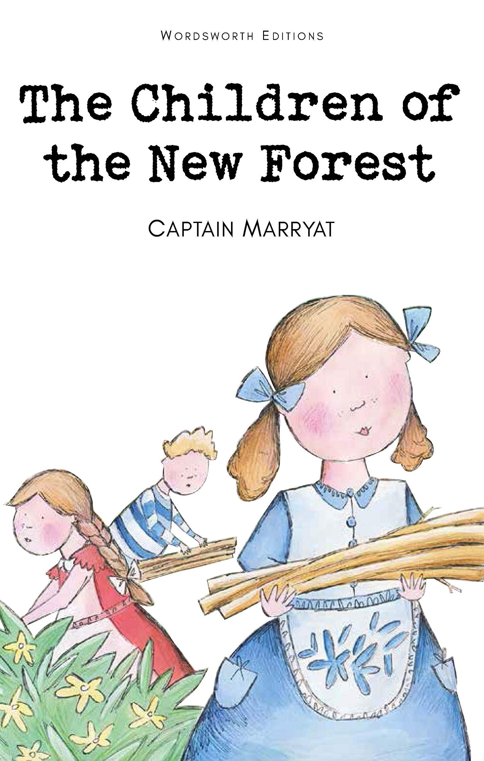 Children of the New Forest. Товар уцененный | Marryat Frederick