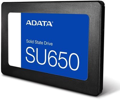 ADATA256ГБВнутреннийSSD-дискUltimateSU650(ASU650SS-256GT-R)