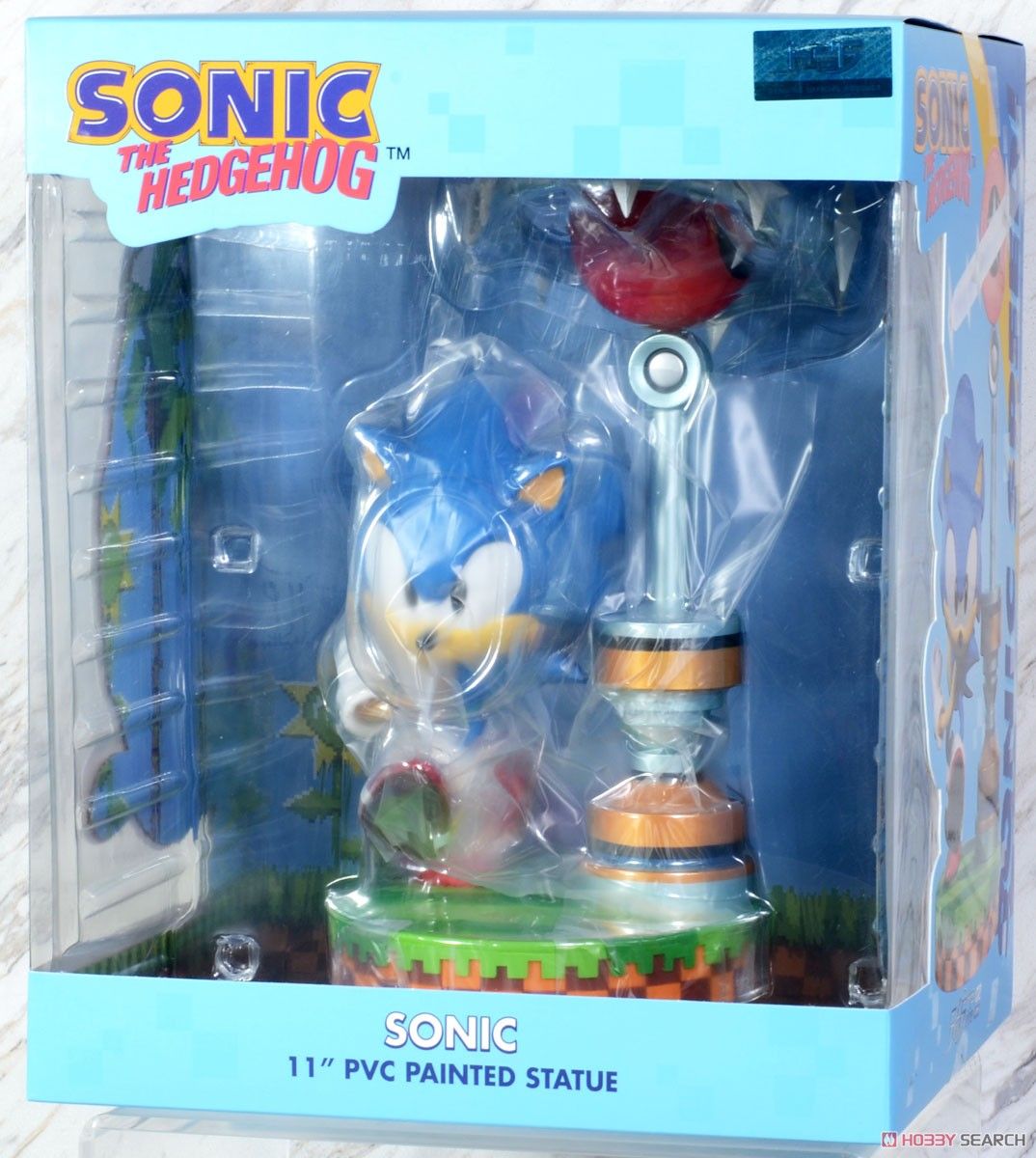 SonictheHedgehog/Небольшиескульптуры,подаркидлядетей-Jakks