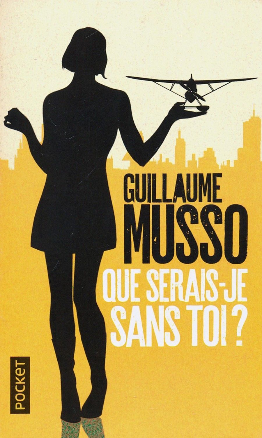 Que serais-je sans toi? / Книга на Французском | Musso Guillaume