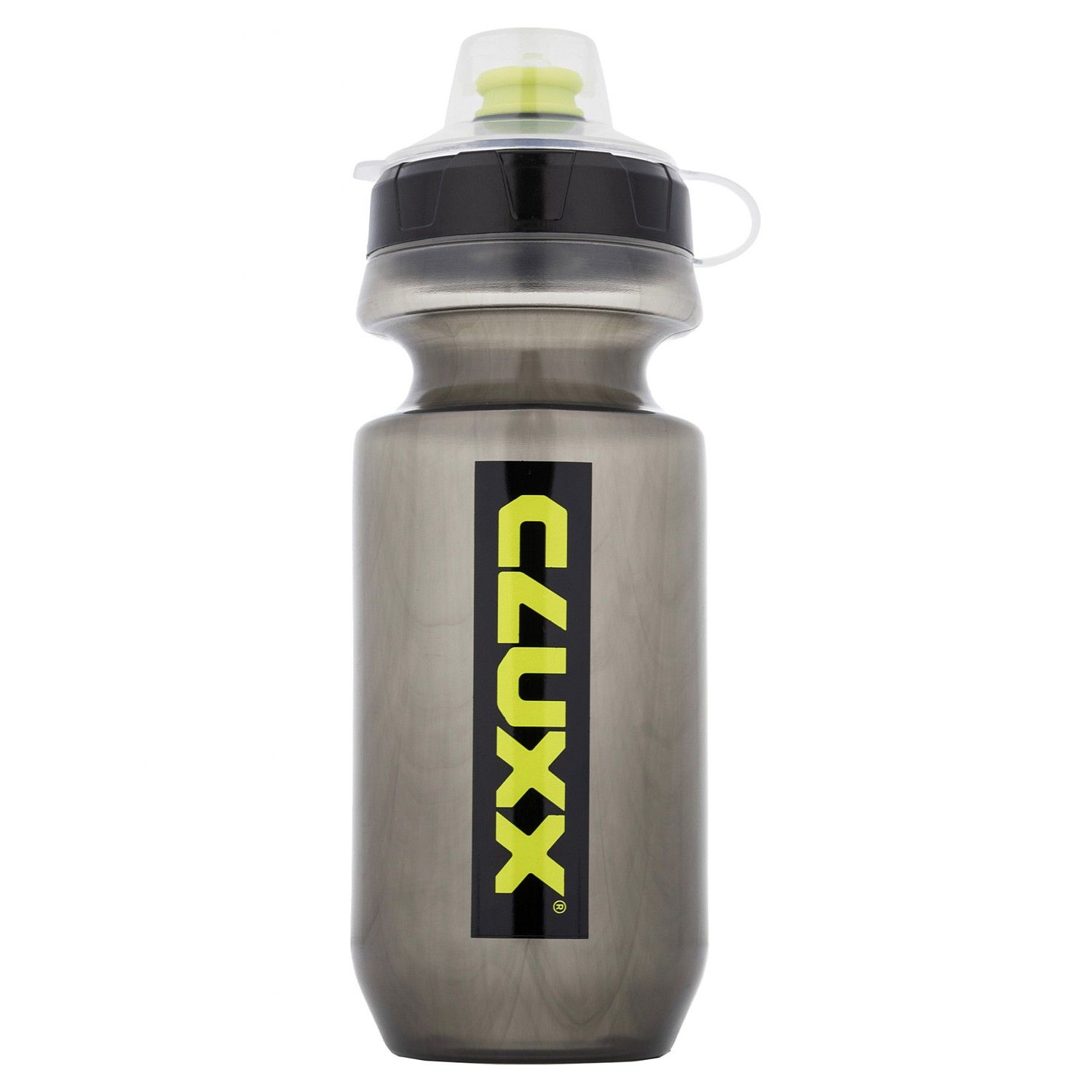 Фляга CLUXX Ergo 550 Transparent