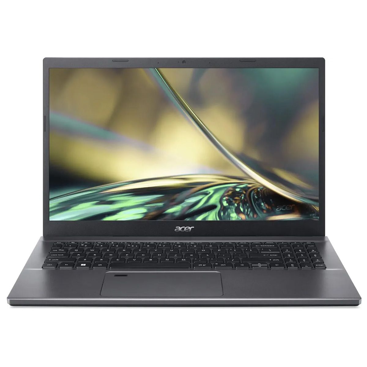 AcerAspire5A515-57-50R7Ноутбук15.6",IntelCorei5-12450H,RAM16ГБ,SSD,IntelUHDGraphics,Безсистемы,(NX.KN3CD.00M),серый,Русскаяраскладка