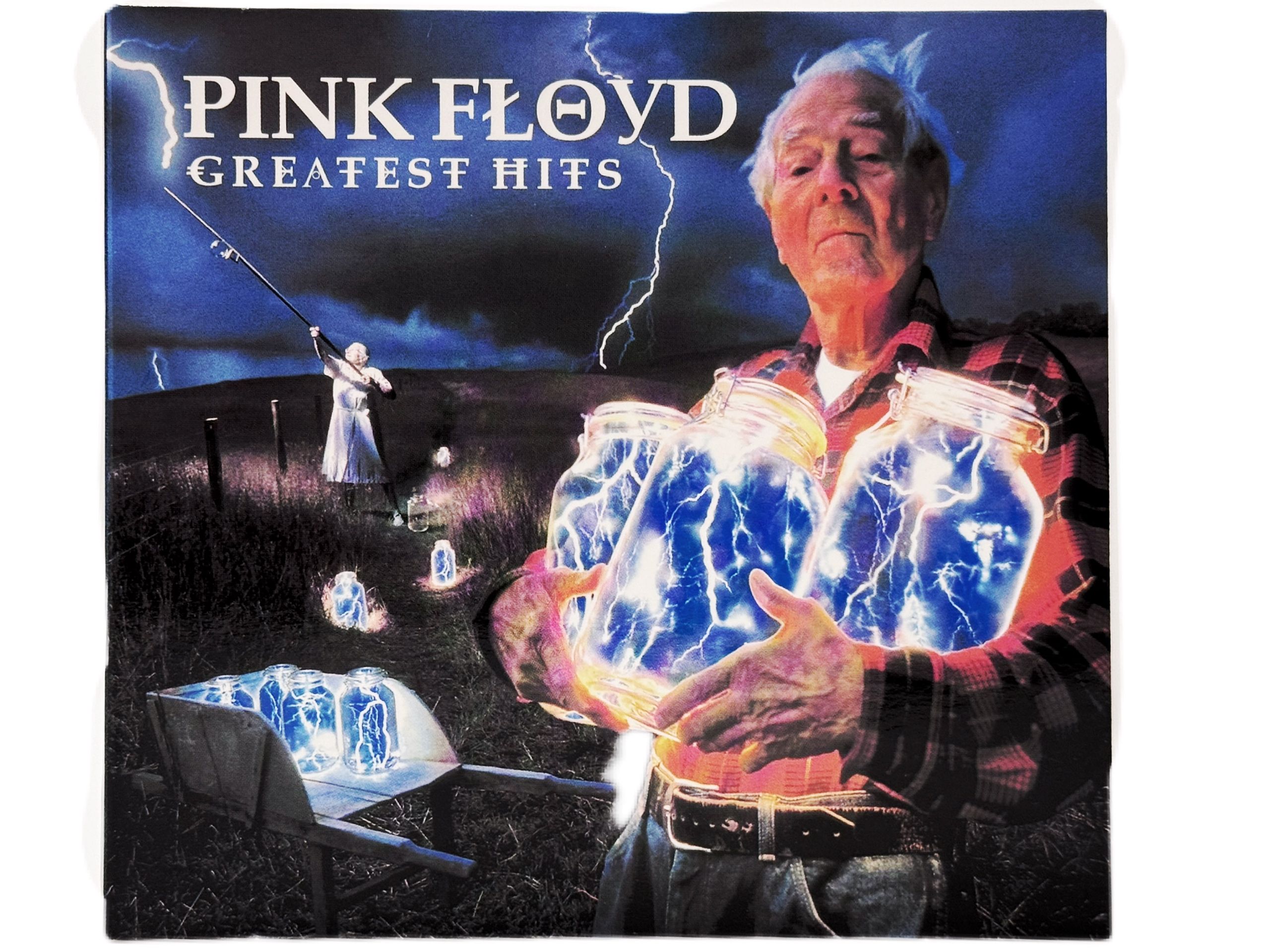 PINK FLOYD "Greatest Hits" 2 CD Сборник