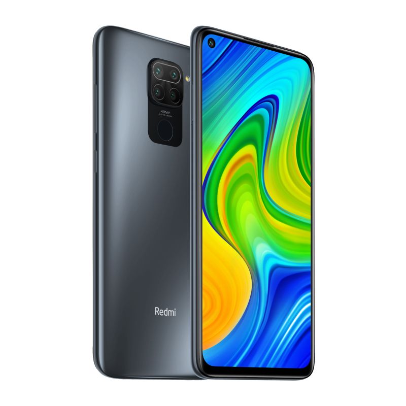 XiaomiСмартфонRedmiNote93/64ГБ,черно-серый