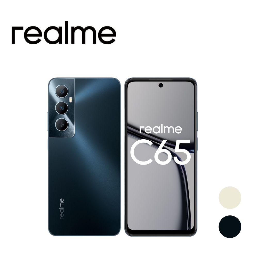 realmeСмартфонC656/128ГБ,черный