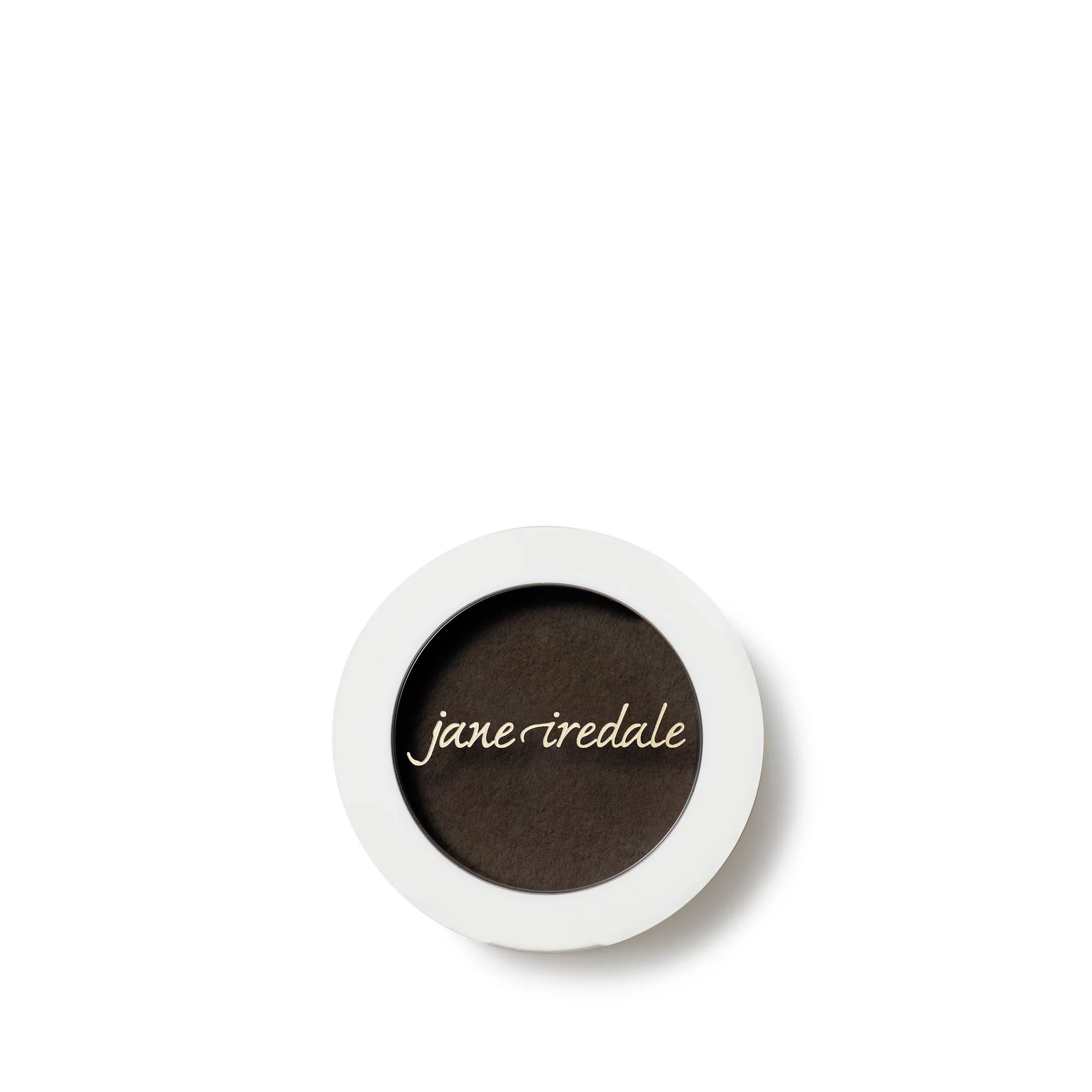 Jane Iredale, Пудра для бровей, PureBrow Brow Powder, цвет: Dark Brown