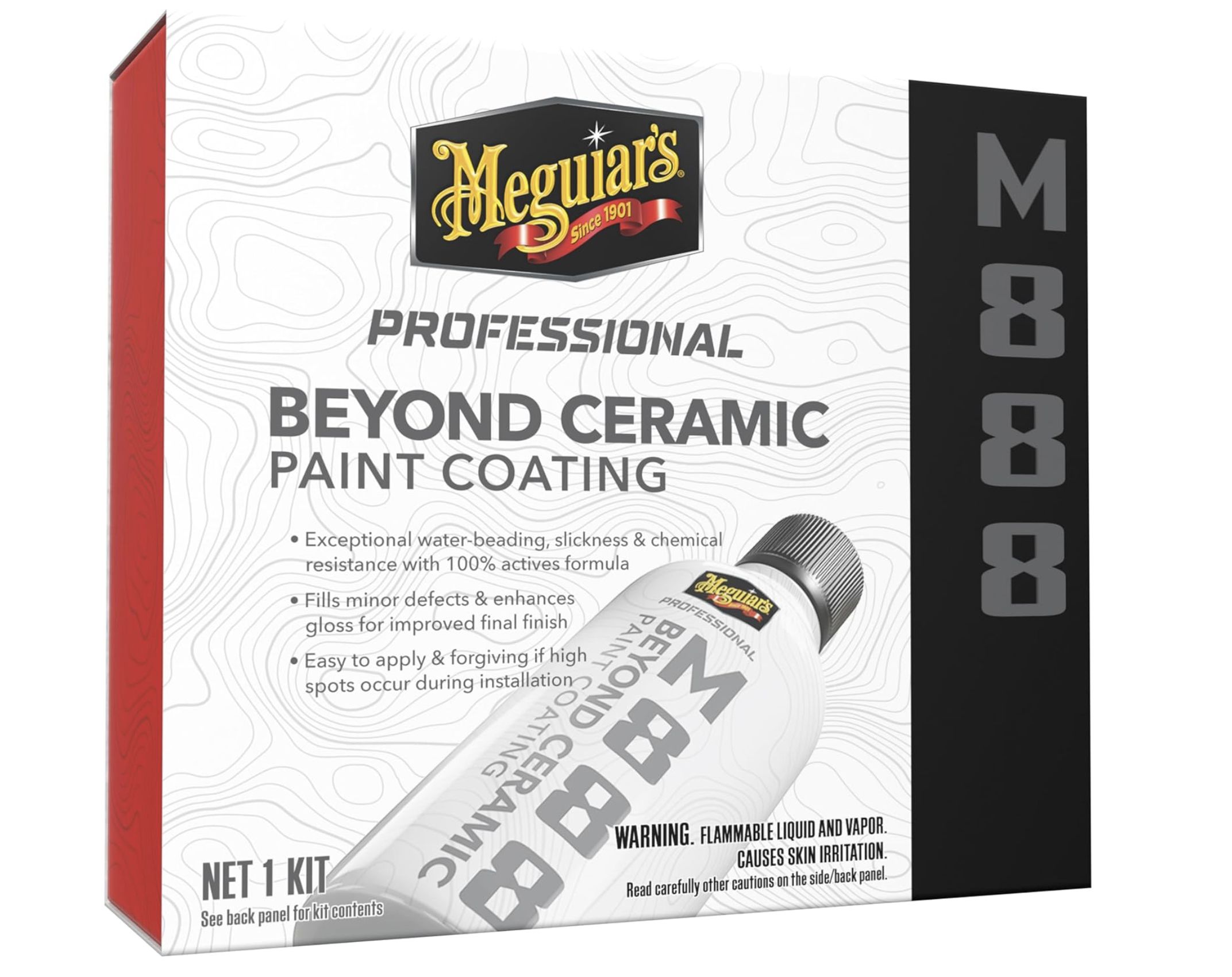 Защитное керамическое покрытие Beyond Ceramic Coating M88800 Meguiar's