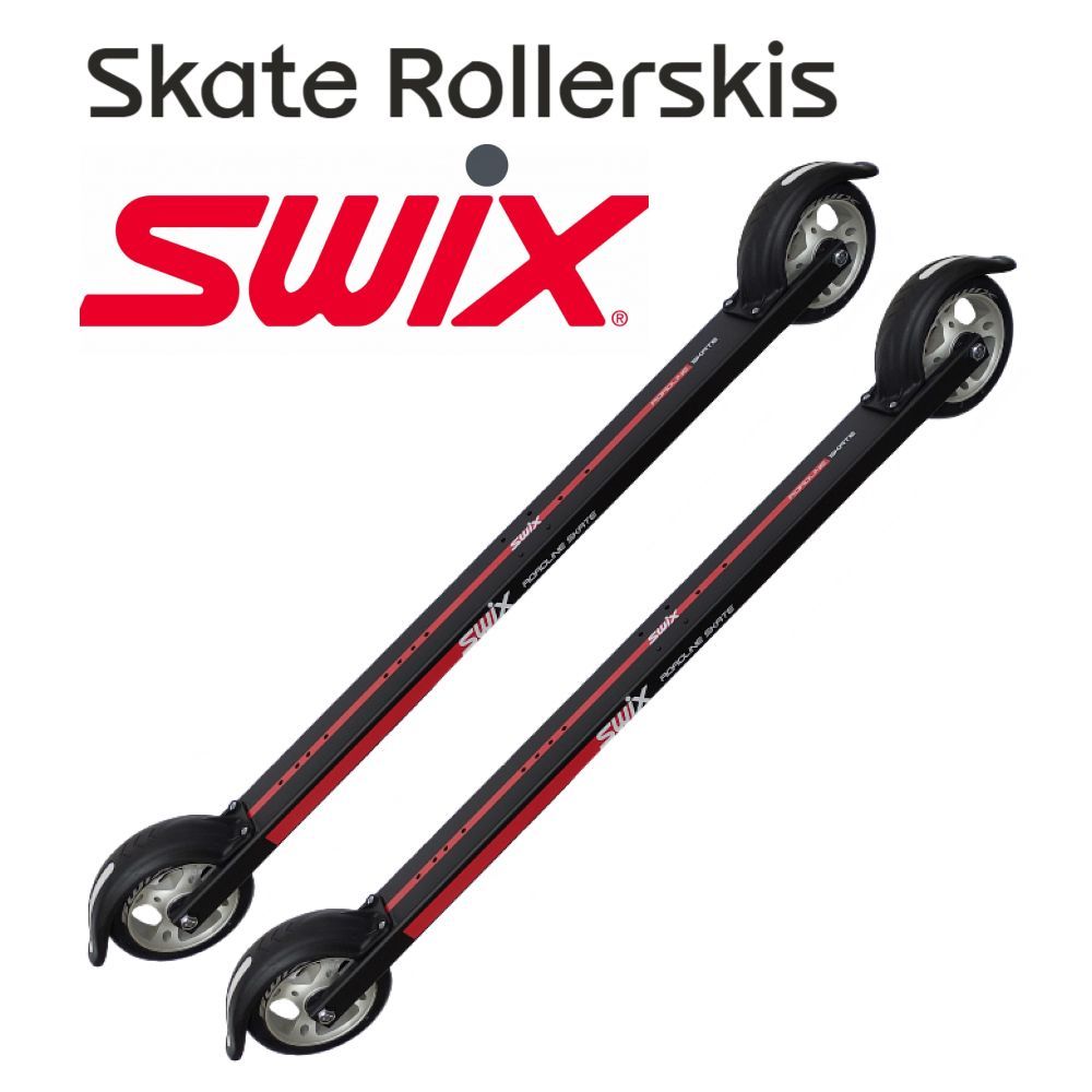 Лыжероллеры SWIX Roadline Skate для конькового хода