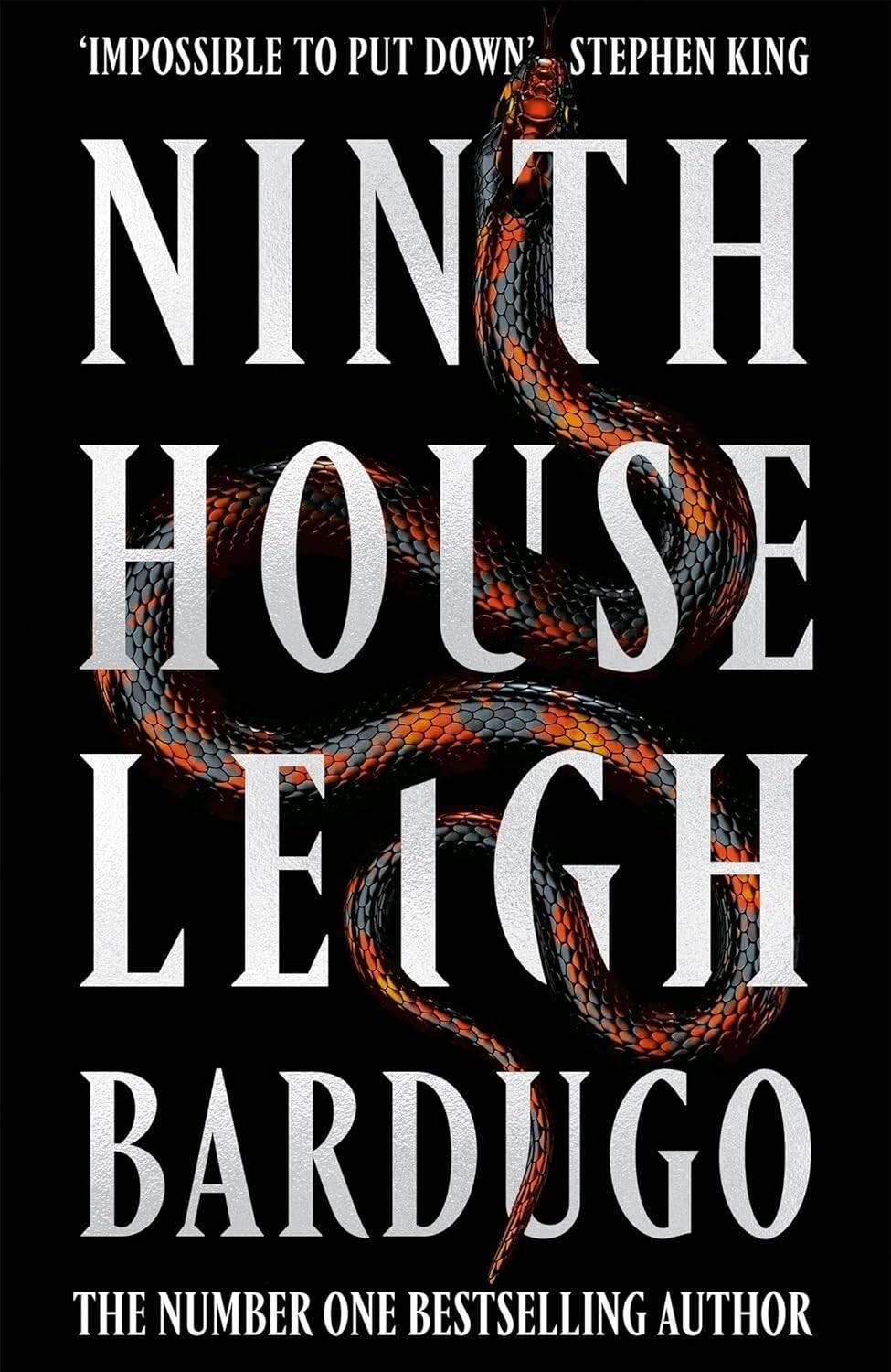 Ninth House (Leigh Bardugo) Девятый дом (Ли Бардуго) /Книги на английском языке