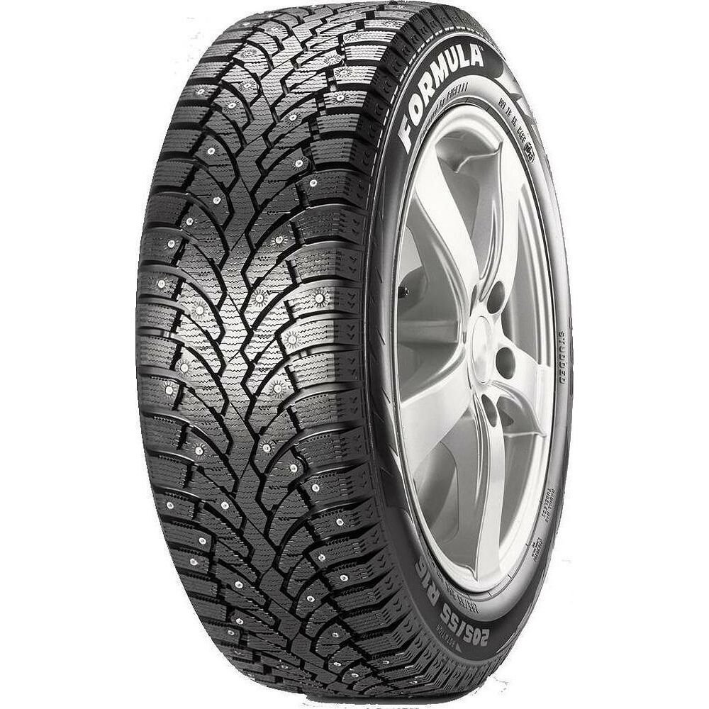 Formula Ice Шины  зимние 205/50  R17 93T Шипованные