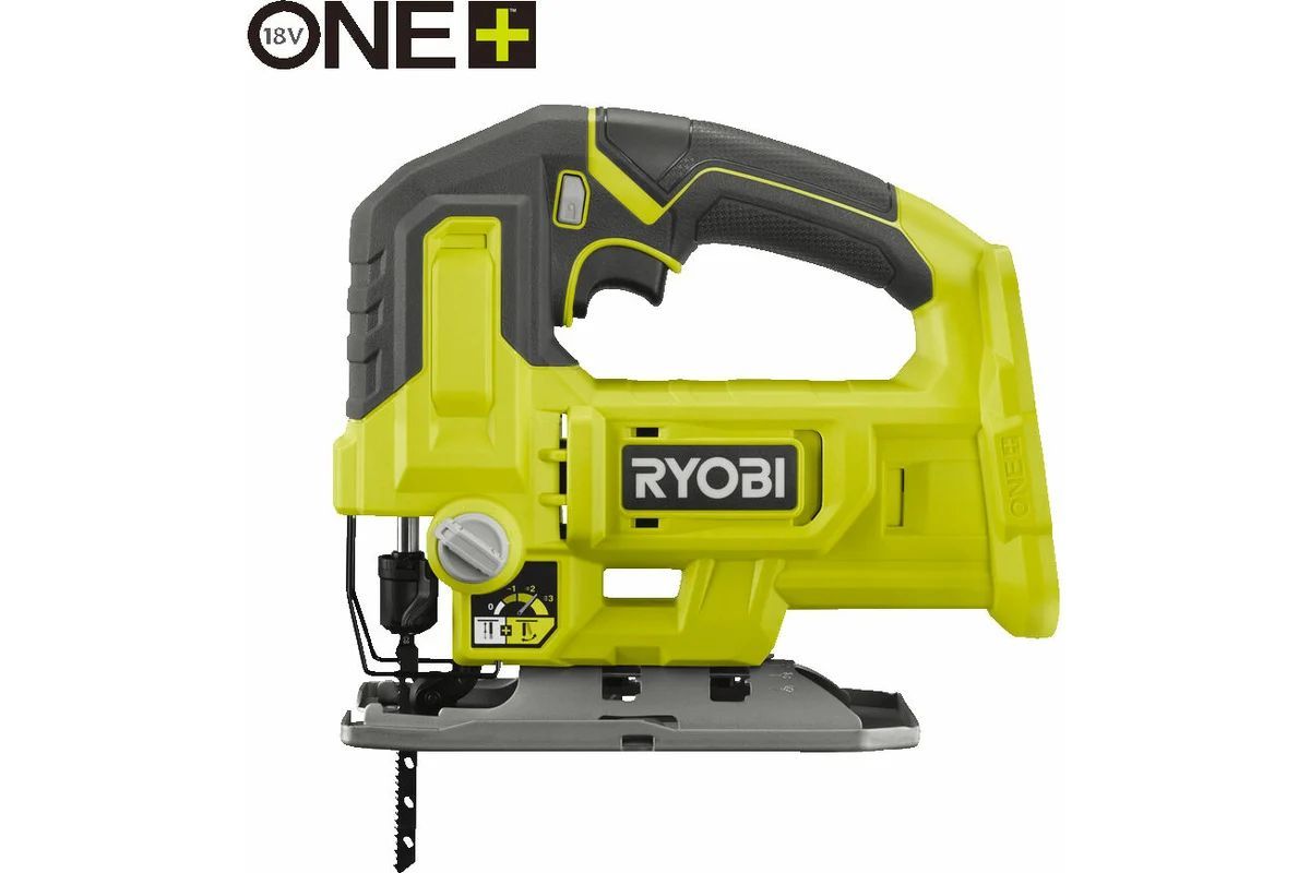 Ryobi ONE+ Лобзик RJS18-0 5133005395